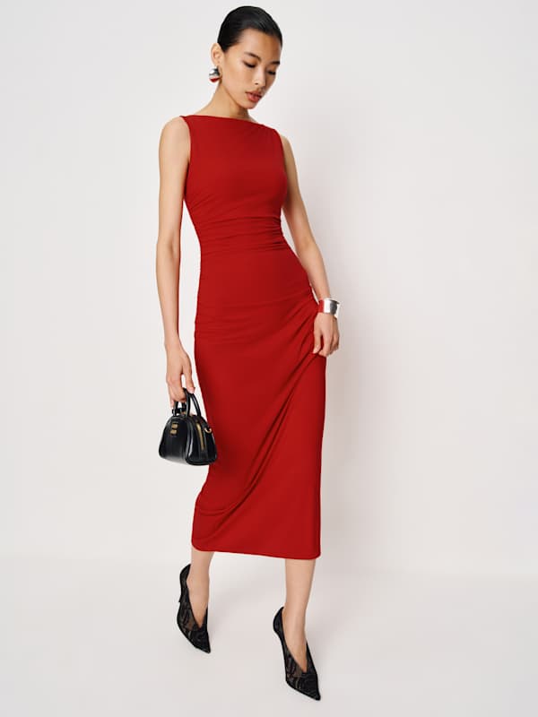 Benson Knit Dress