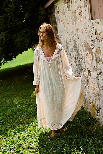 On the Daily Maxi Nightie