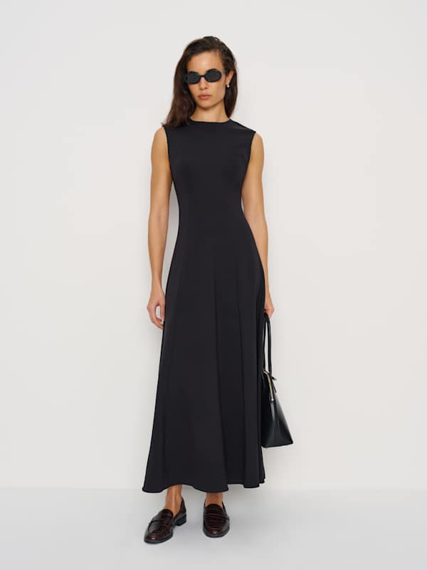 Isadora Knit Dress