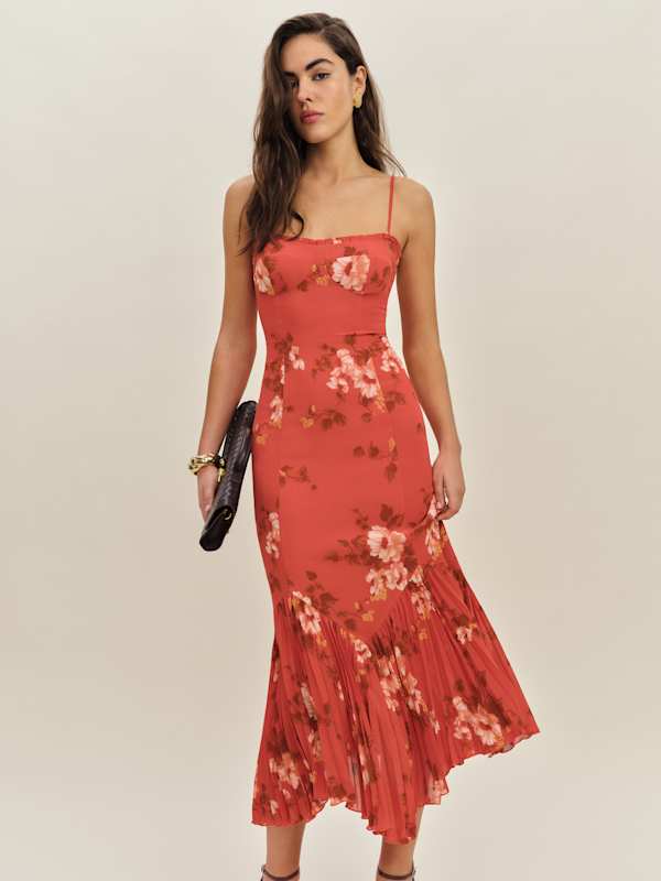 Petites Aiko Dress