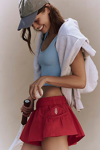 Get Your Flirt On Shorts