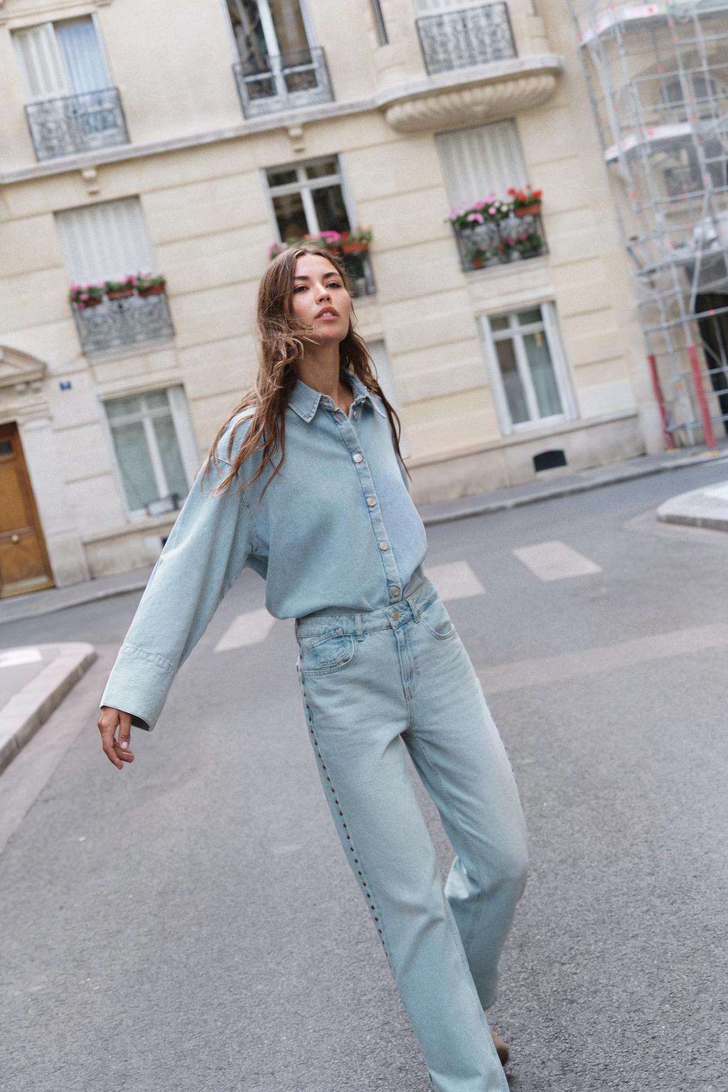 Z1975 DENIM SHIRT