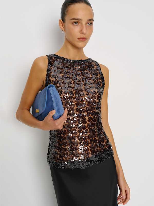 Lisa Knit Top