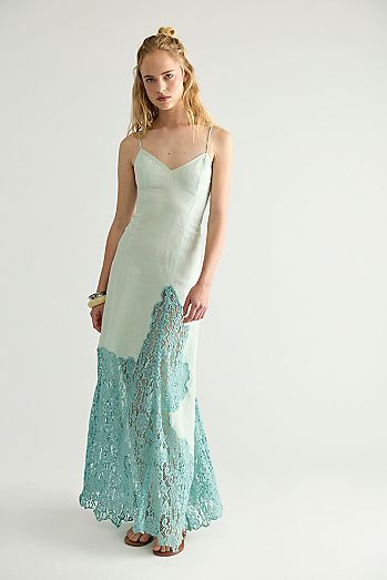 Hansen & Gretel Juno Maxi Dress