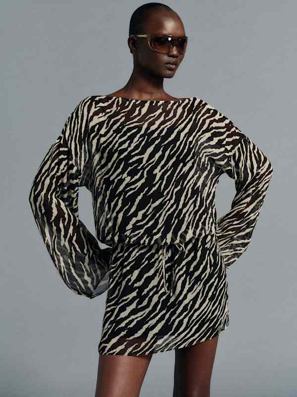 Evania Dress