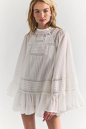 Better Horizons Mini Dress