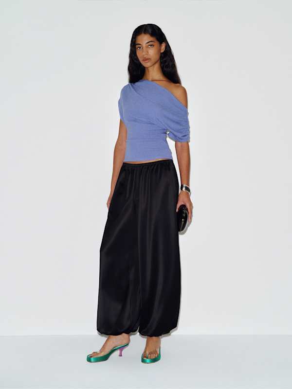 Iris Knit Top