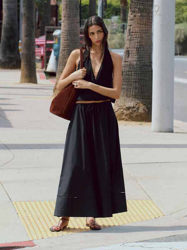 Cleo Skirt