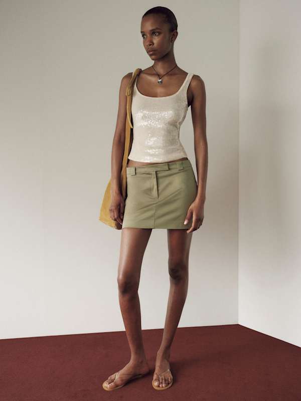 Romee Skirt