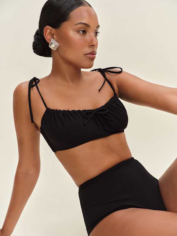 Kahiwa Bikini Top