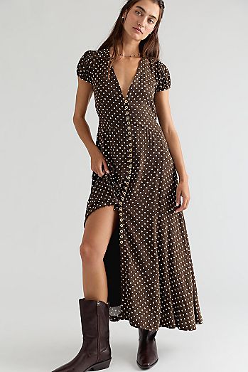Need Me Midi Dress