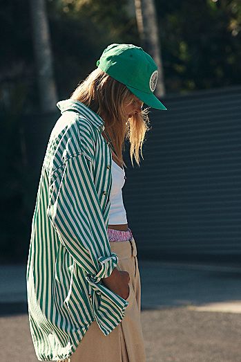 We The Free Freddie Striped Shirt