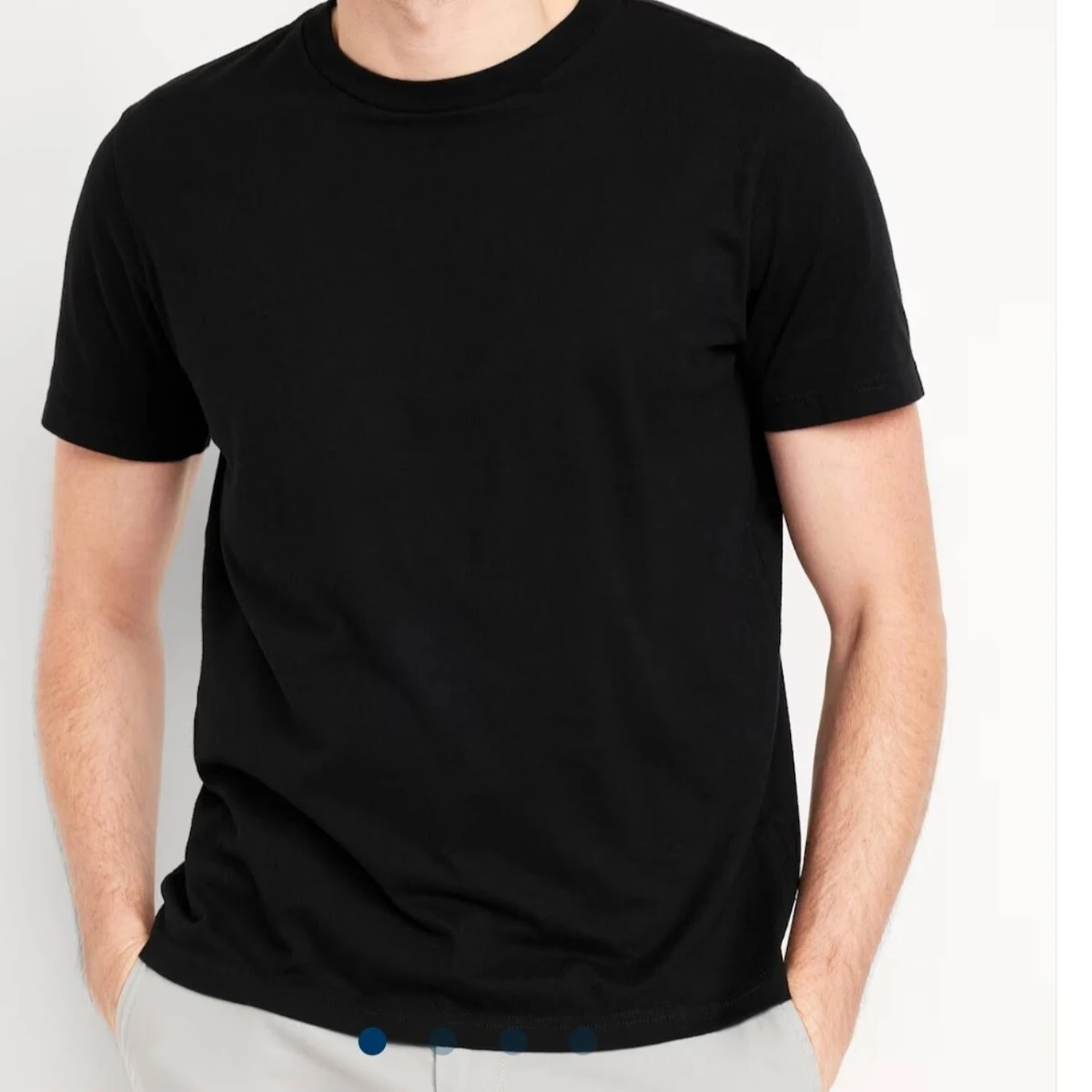 Old Navy Men's Crew-Neck T-Shirt