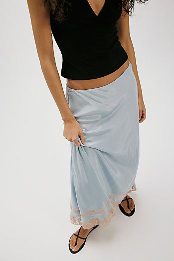 Rixo Costanza Skirt