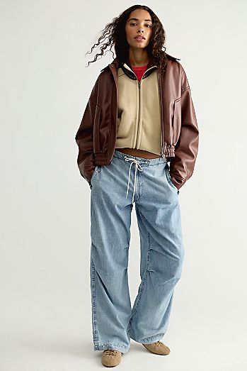 RE/DONE Outer Jeans