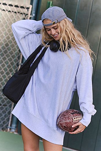 Post Up Tunic
