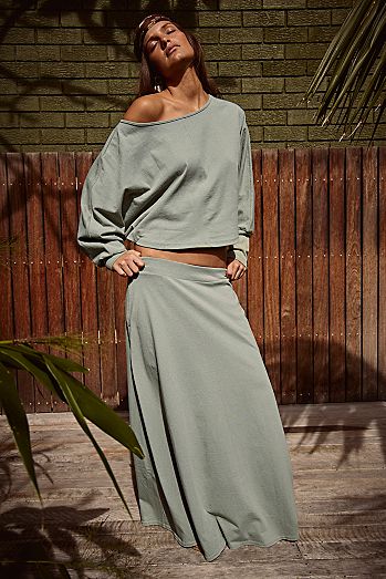 Cilla Skirt Set
