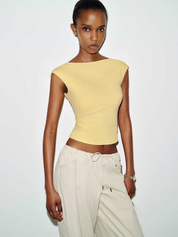 Darra Knit Top