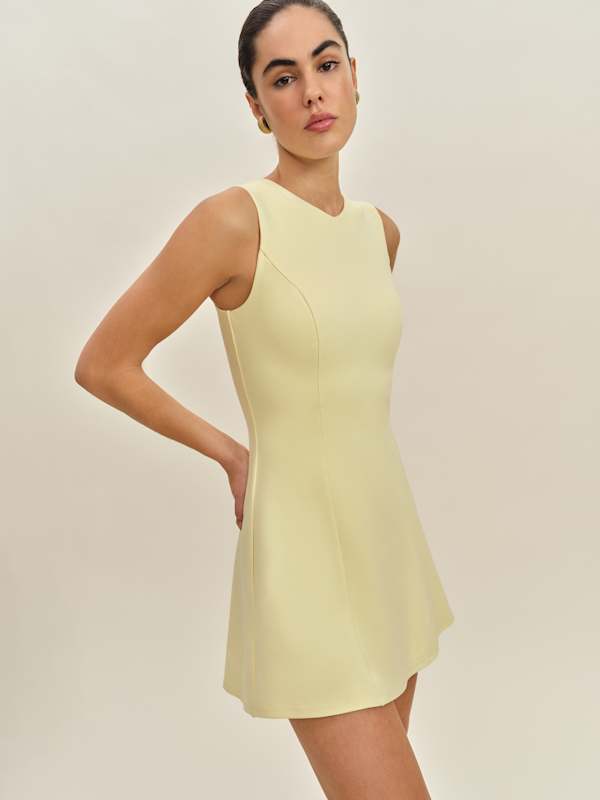Ava Heavy Knit Dress