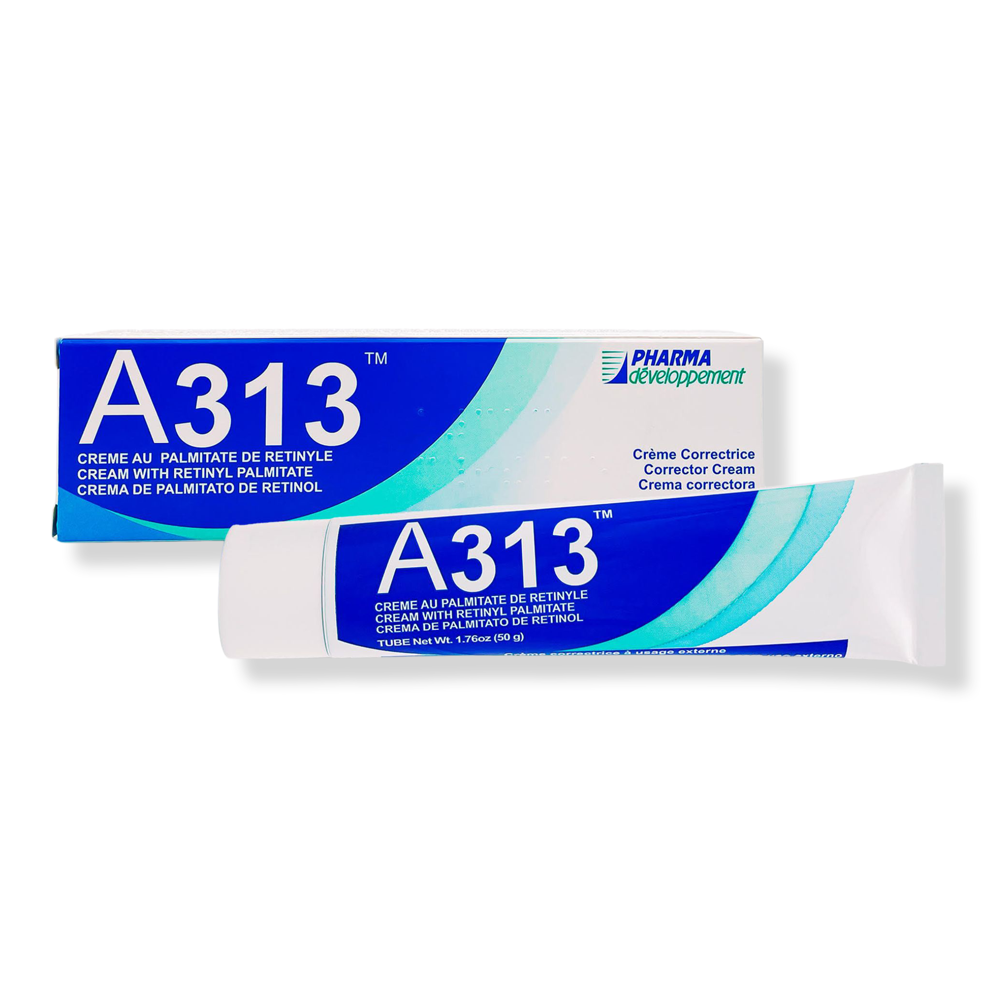 A313 Vitamin A Pommade