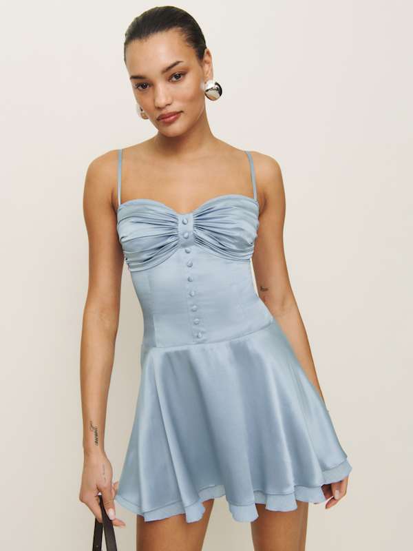 Ursula Silk Dress