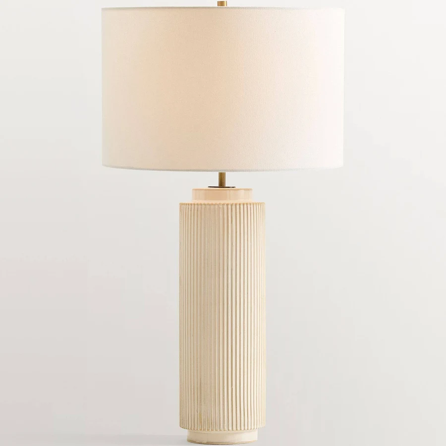 Pottery Barn Cape Ceramic Table Lamp