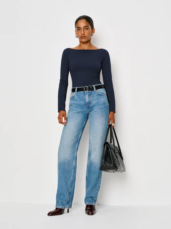 Wiley Knit Top