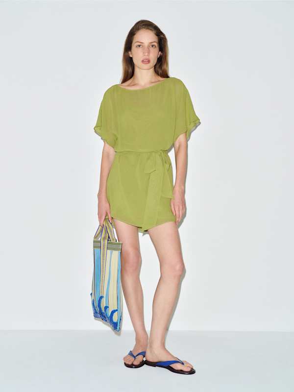 Adelmo Dress