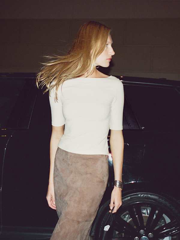Santino Knit Top