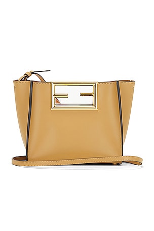 FWRD Renew Fendi Way Tote Bag