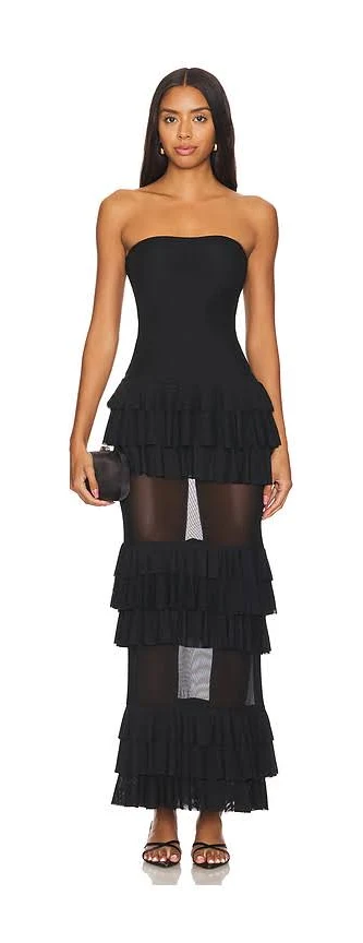 Superdown Lorenza Maxi Dress