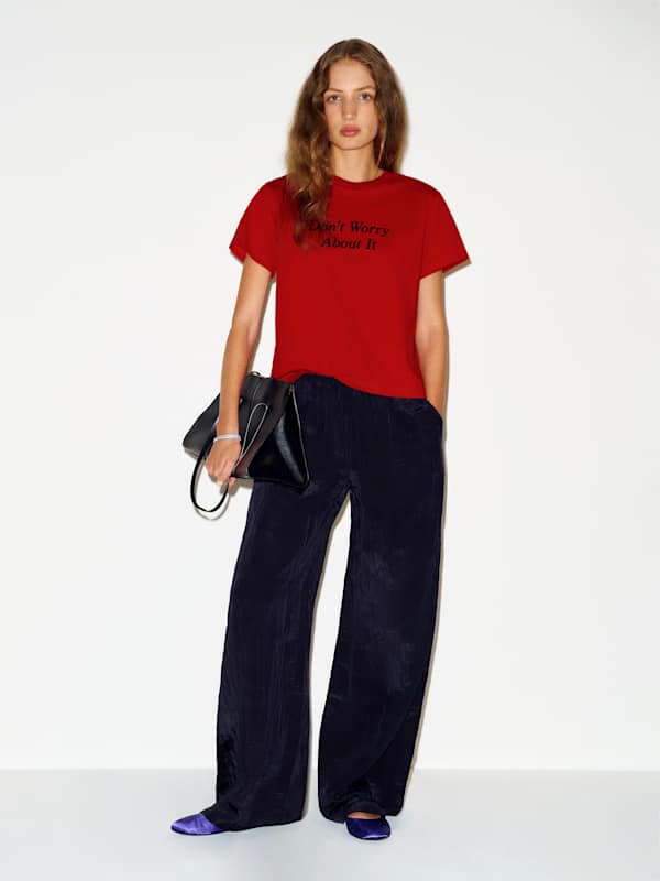 Rowan Crew Tee