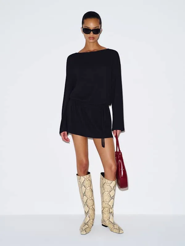 Emmie Knit Dress