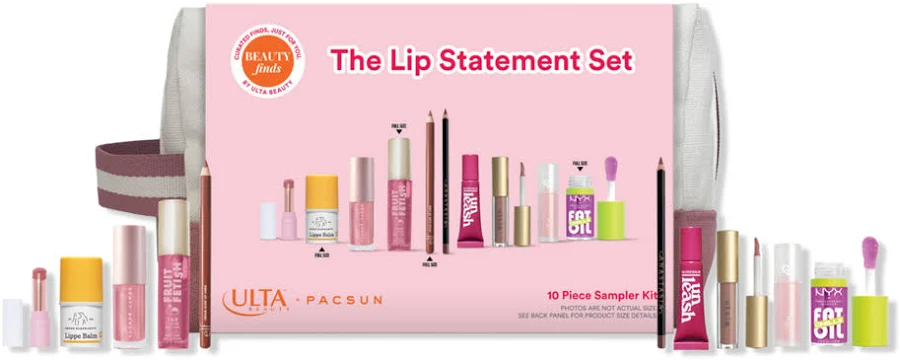 Beauty Finds by ULTA Beauty The Lip Statement Set
