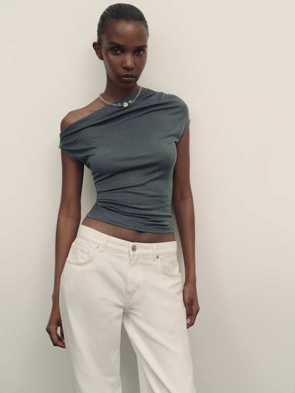 Nora Knit Top
