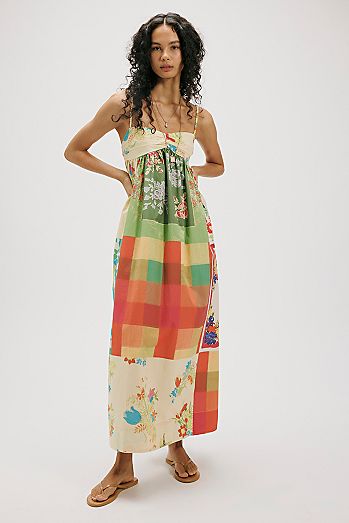 Wonderstruck Maxi Dress