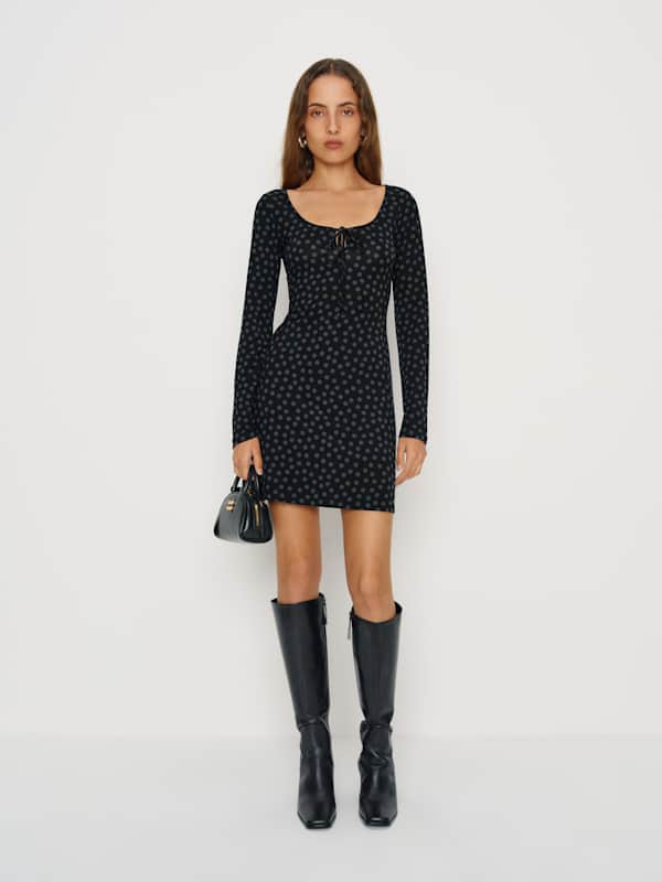 Maisie Knit Dress