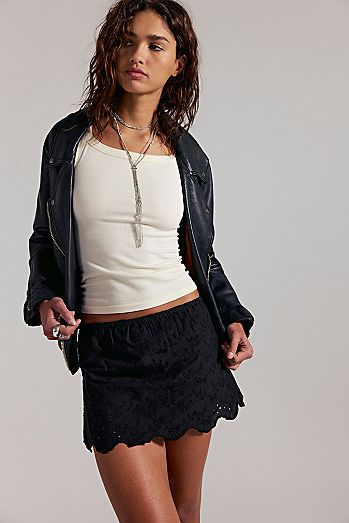 Eyes On You Skort