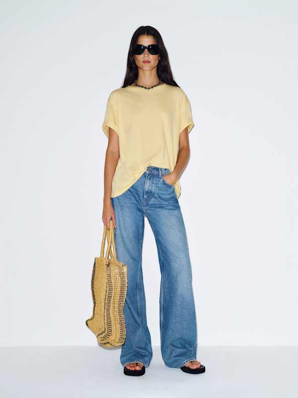 Liam Oversized Tee