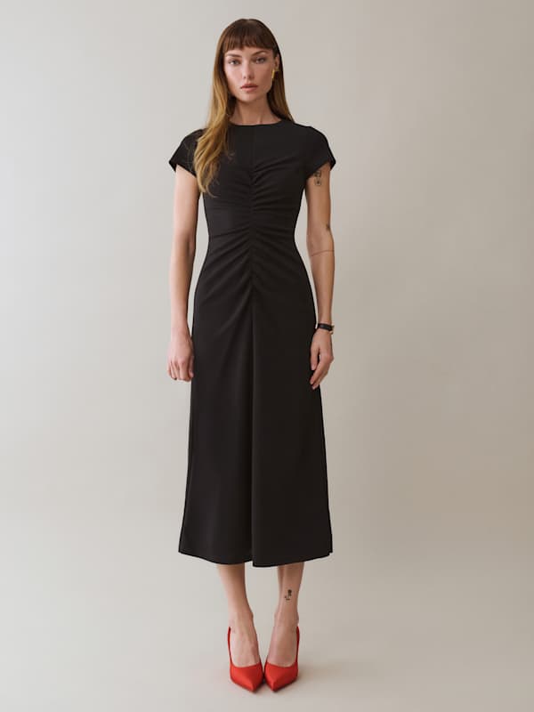 Mila Knit Dress