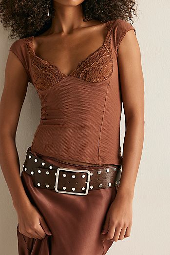 Hex Hip Belt