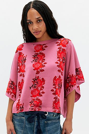 We The Free Next Level Printed Tee