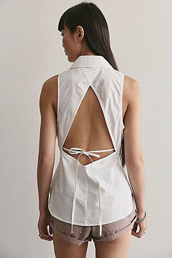 We The Free Melody Button Down Shirt