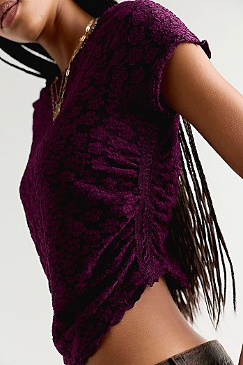 Anora Baby Tee