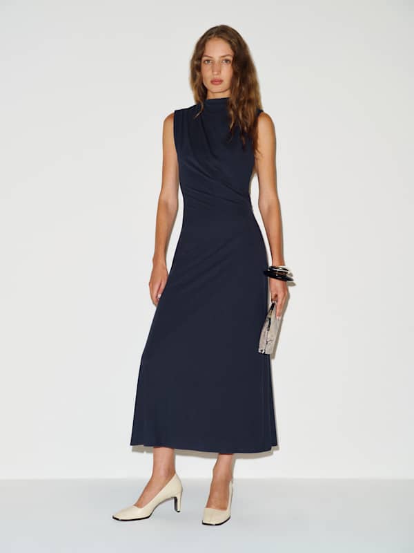 Bellin Knit Dress