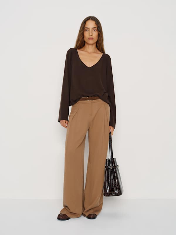 Mabel Knit Top