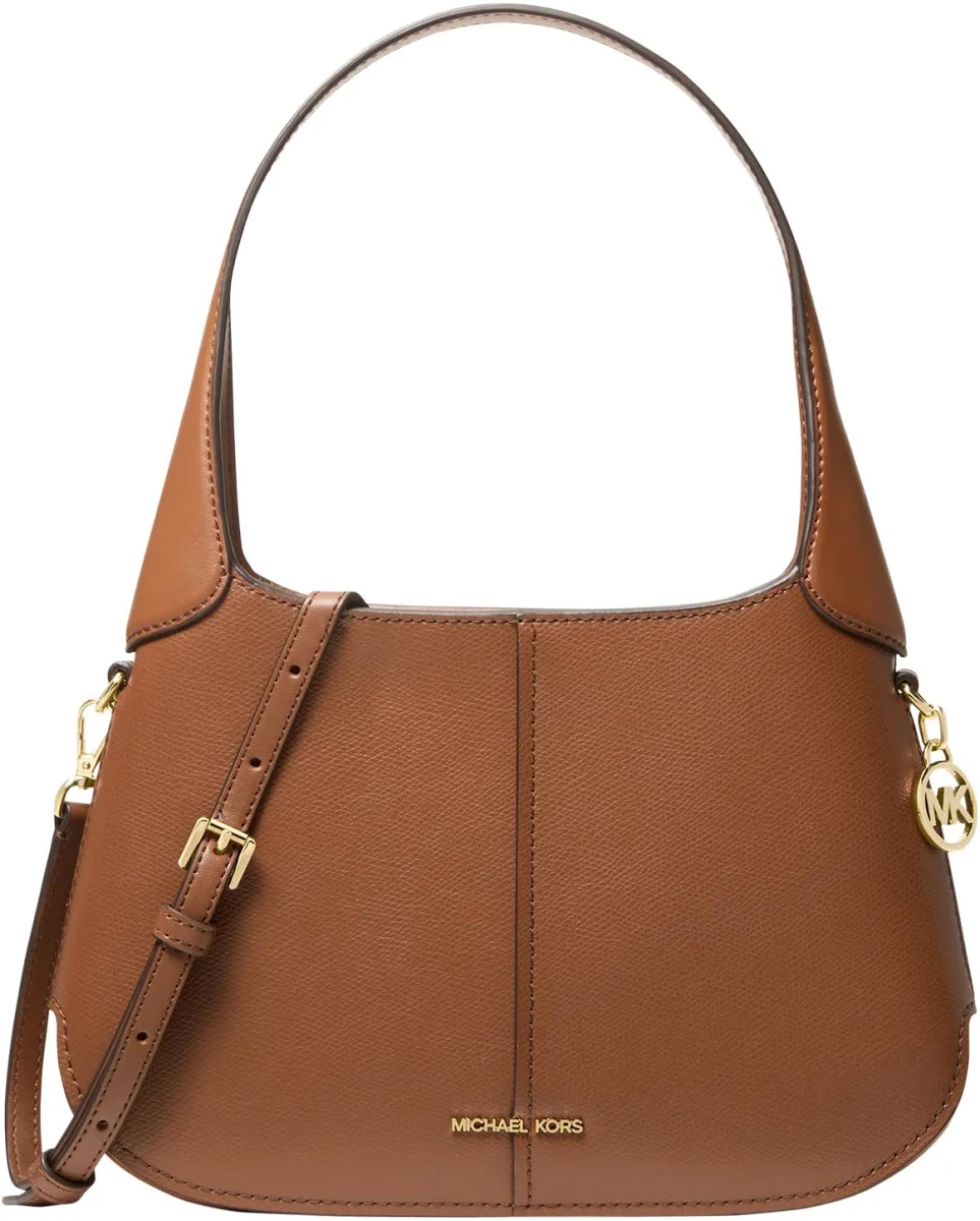Michael Kors Michael Leather Shoulder Handbag
