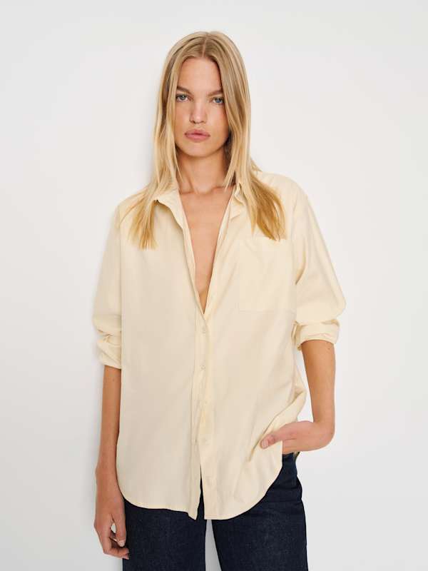Eli Oversized Shirt
