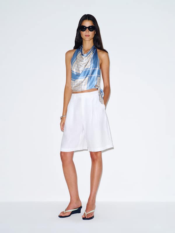 Jony Silk Top