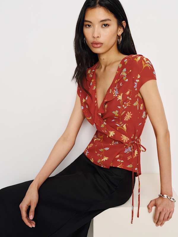 Clemence Top